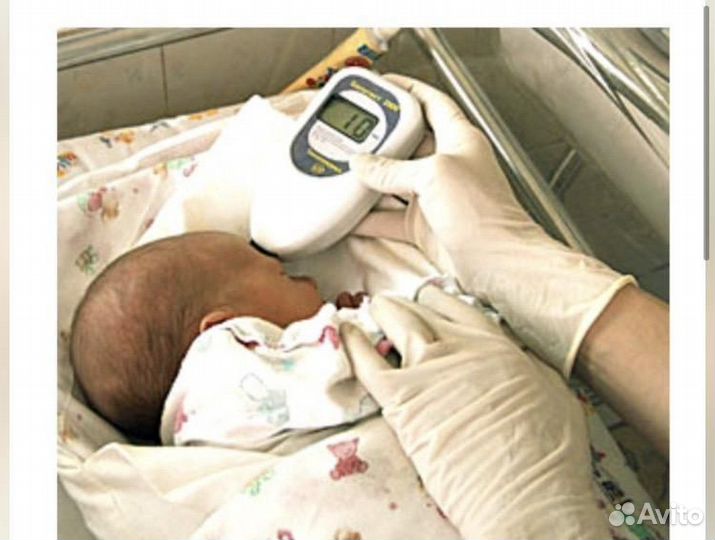 Лечение желтушки новорождённых