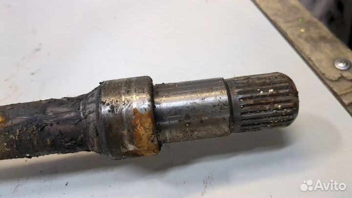 Полуось правая передняя Ford Mondeo 2