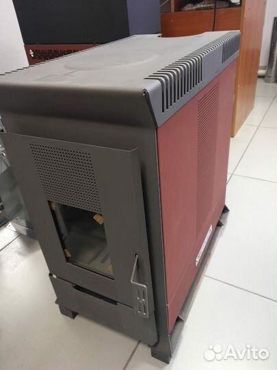 Печь новая отопительная матрица