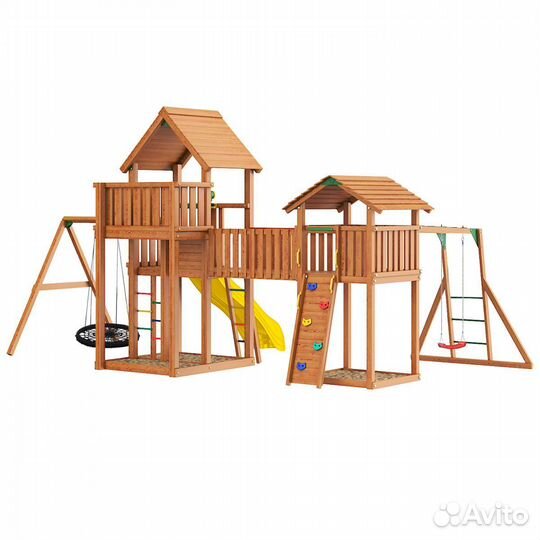 Детская площадка Jungle Gym jв11 