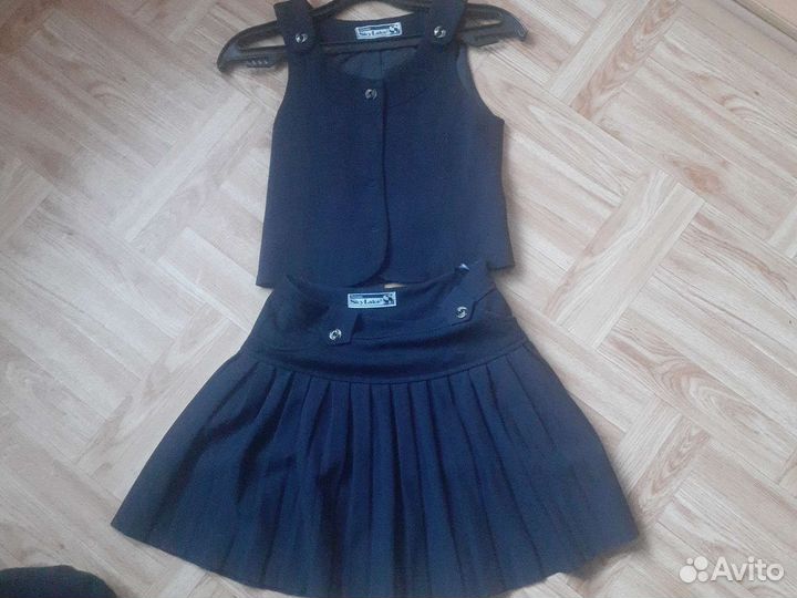 Школьная форма