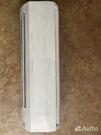 Внутренний блок кондиционера mitsubishi