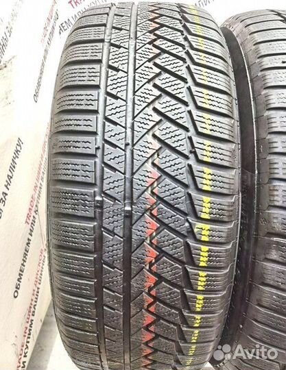 Continental WinterContact TS 850 P 215/55 R17 94H
