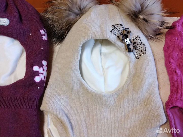 Шапка шлем reima