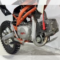 Питбайк Kayo 125TT полуавтомат