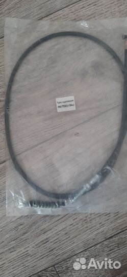 Трос сцепления на Irbis TTR250