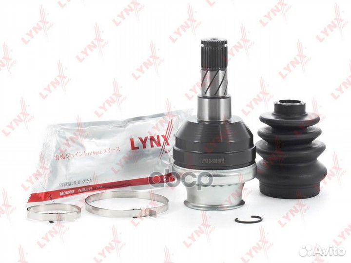 Шрус внутренний перед прав/лев CI1810 lynxauto