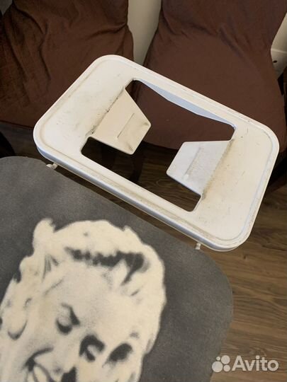 Гладильная доска с Мерилин Монро б/у