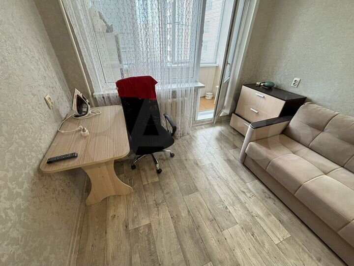 1-к. квартира, 36 м², 3/9 эт.