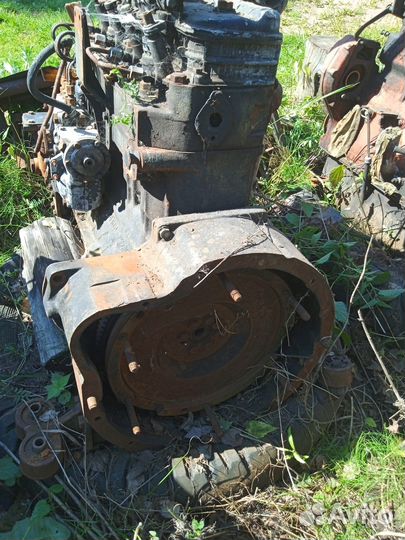 Двигатели для тракторов