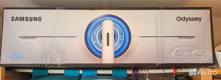 Samsung Odyssey G9