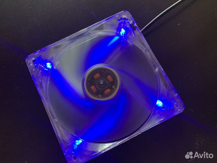 Вентилятор для пк