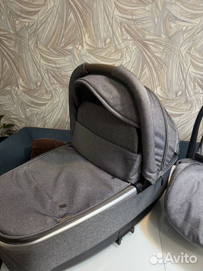 Коляска 3 в 1 espiro next