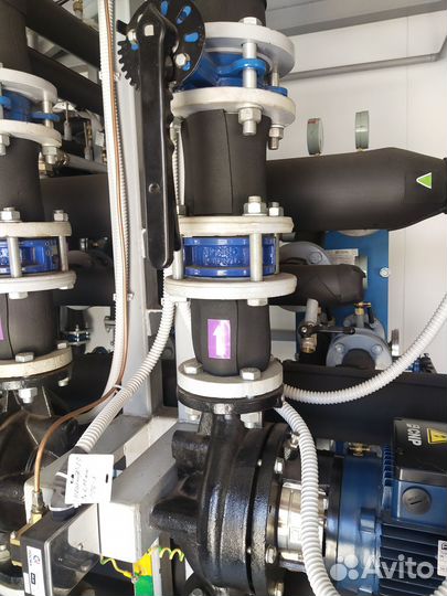 Аренда блочно-модульной котельной от 300 кВт