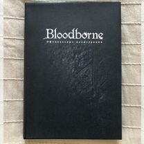 Артбук по bloodborne