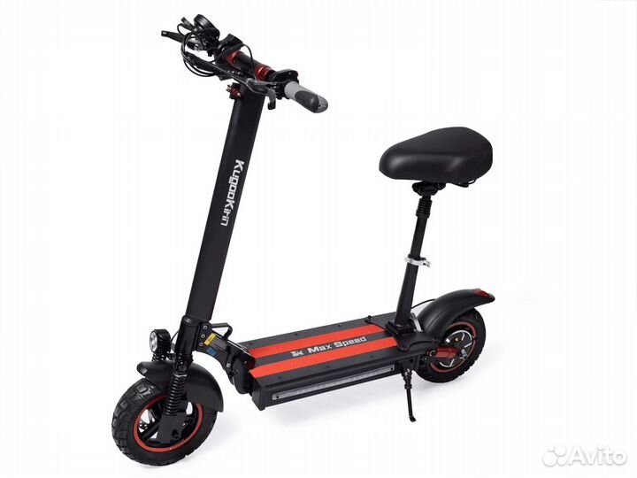 Электросамокат Kugoo Max Speed