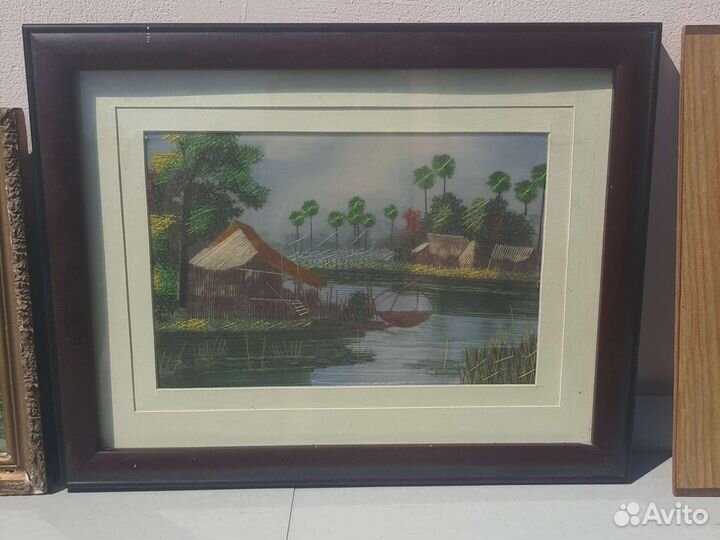 Картины разные из СССР