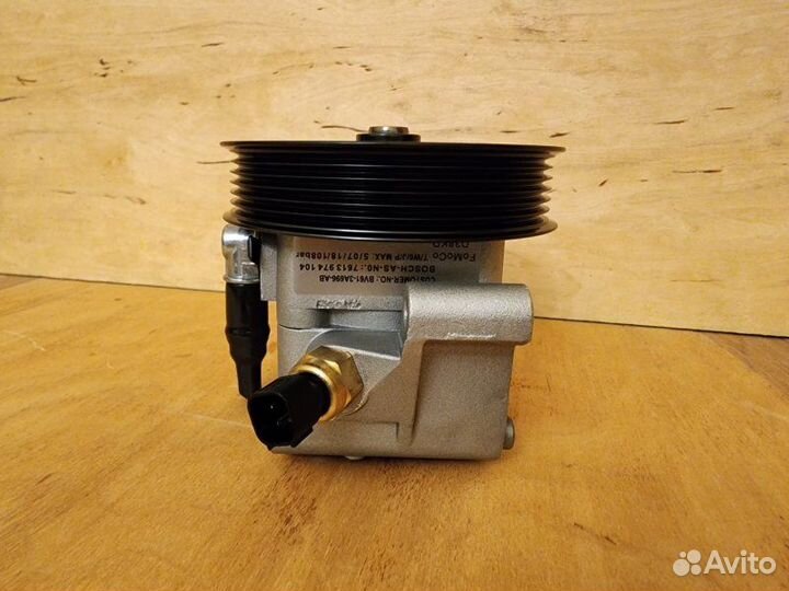 Насос гидроусилителя Ford Focus 3 1.6 pnda