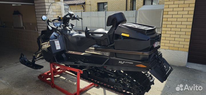 Снегоход BRP Adventure 600 etec