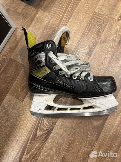 Хоккейные коньки bauer S37