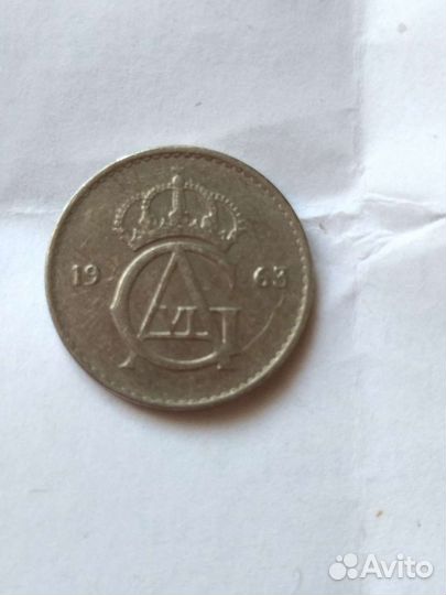 Коллекция монет