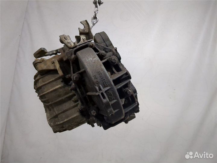 Кпп 6-ст.мех. (МКПП) Opel Astra H, 2008