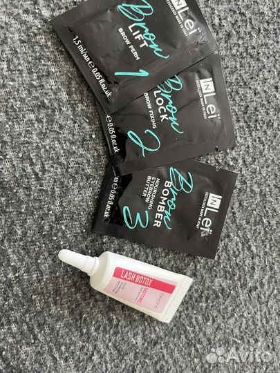 Набор для бровиста