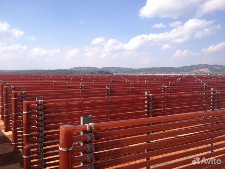 Фотобиореакторы Хлорелла, Спирулина и др