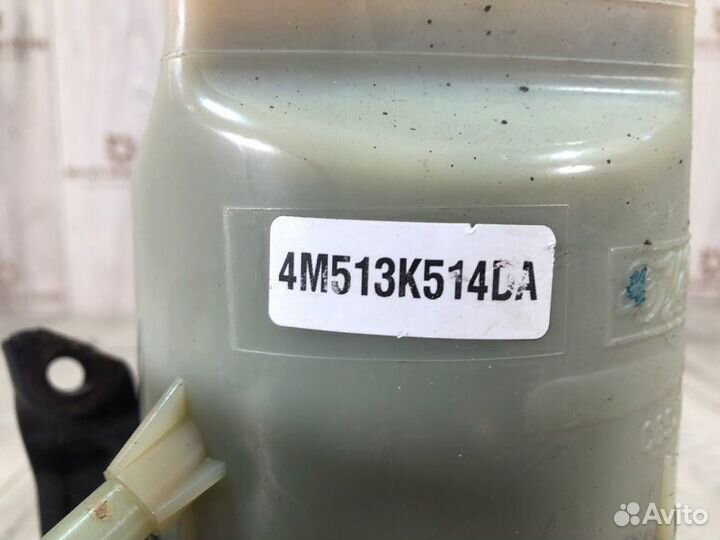 Насос гидроусилителя Ford Focus 2 универсал Q7DA