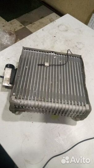 Испаритель кондиционера для Chevrolet Aveo (T250)