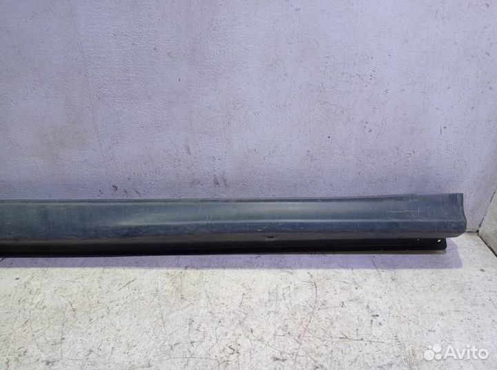 Накладка на правый порог