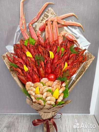 Съедобные букеты к праздникам