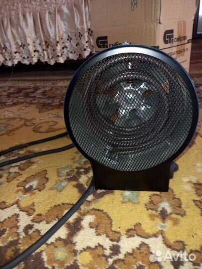 Тепловая пушка