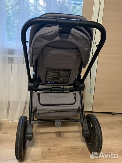 Коляска 2 в 1 Moon Resea s 2020