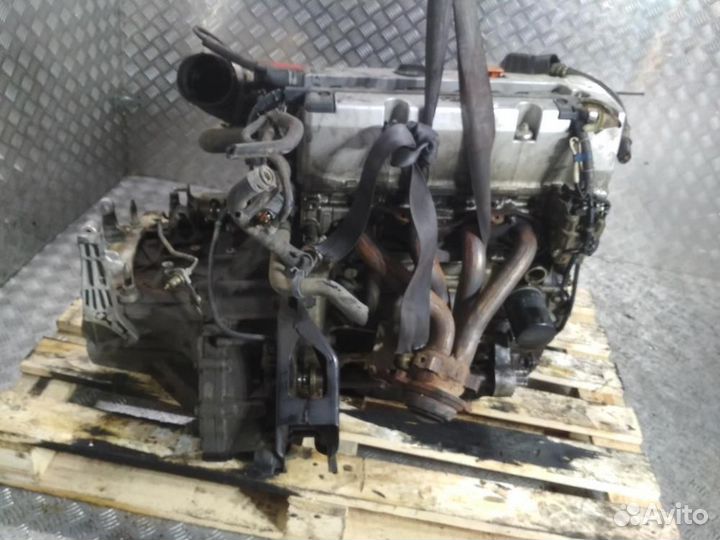 Двигатель Honda Stream 2.0 (2005) K20A1