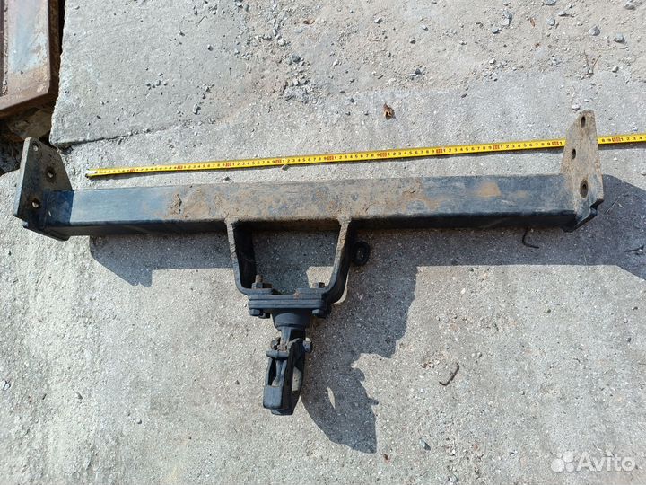 Фаркоп на nissan terrano r20