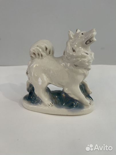 Фарфоровые фигурки СССР