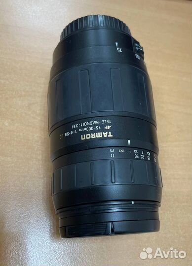 Объектив для canon
