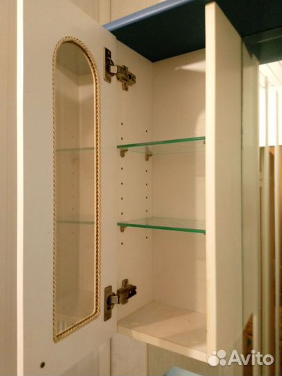 Зеркало шкаф для ванной