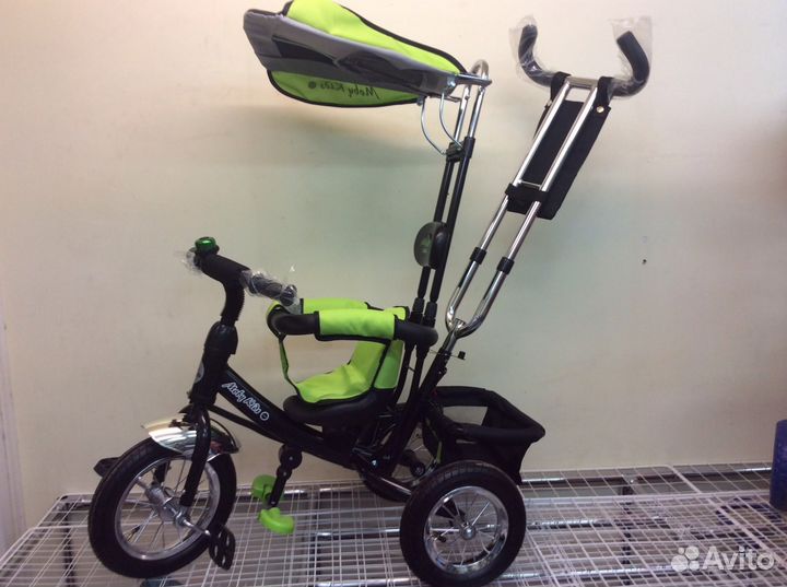 Велосипед лексус надувное колесо12