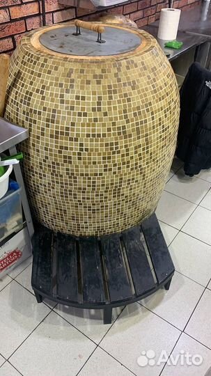 Тандыр электрический