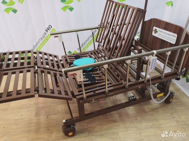 Кровать для лежачих больных электрическая