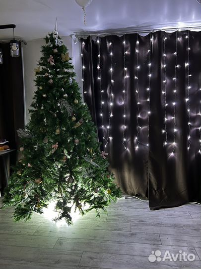 Ель искуственная