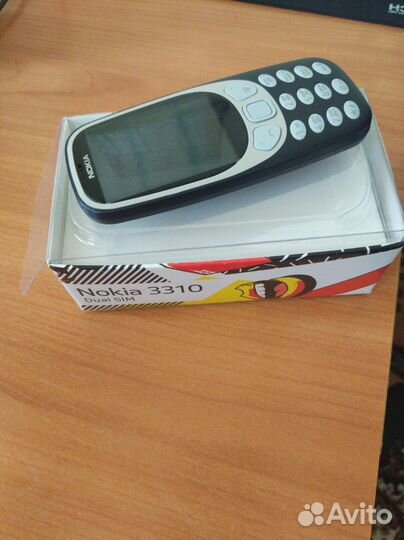 Nokia 3310 новый
