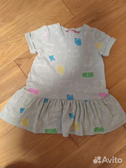 Вещи для девочки 3 года, пакетом