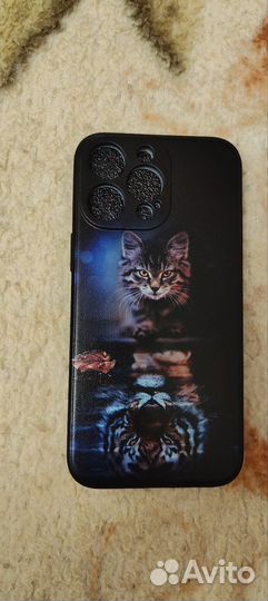 Чехол на iPhone 14 pro max