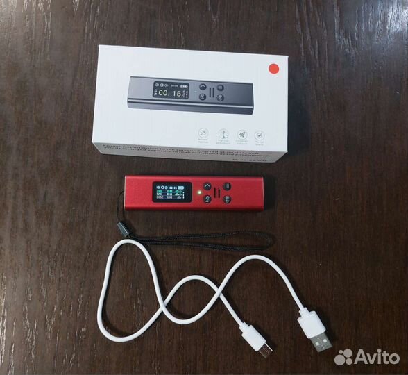 Дозиметр радиации