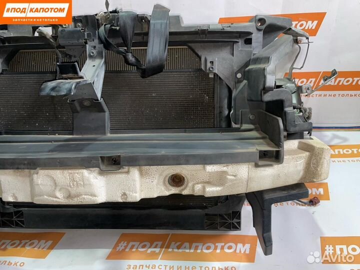 Передняя часть (ноускат) в сборе Mazda CX-9 рест