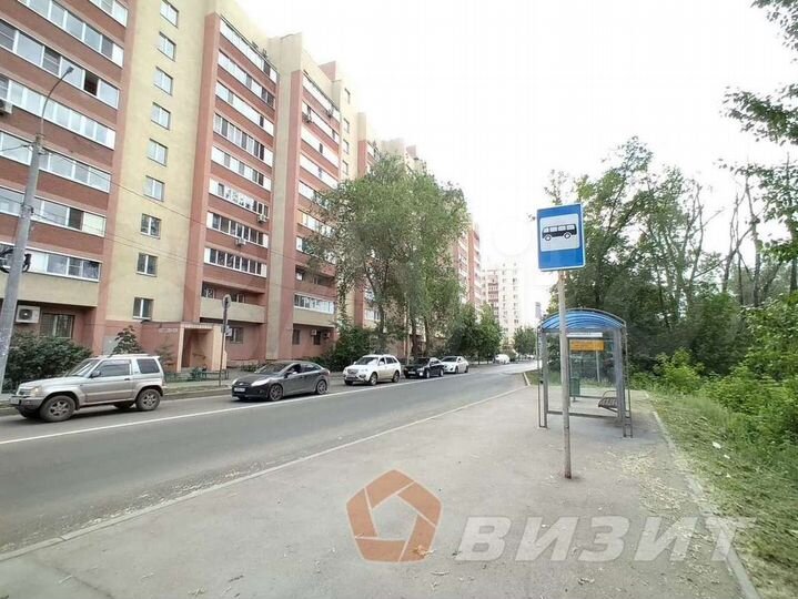 Помещение на въезде в Волгарь