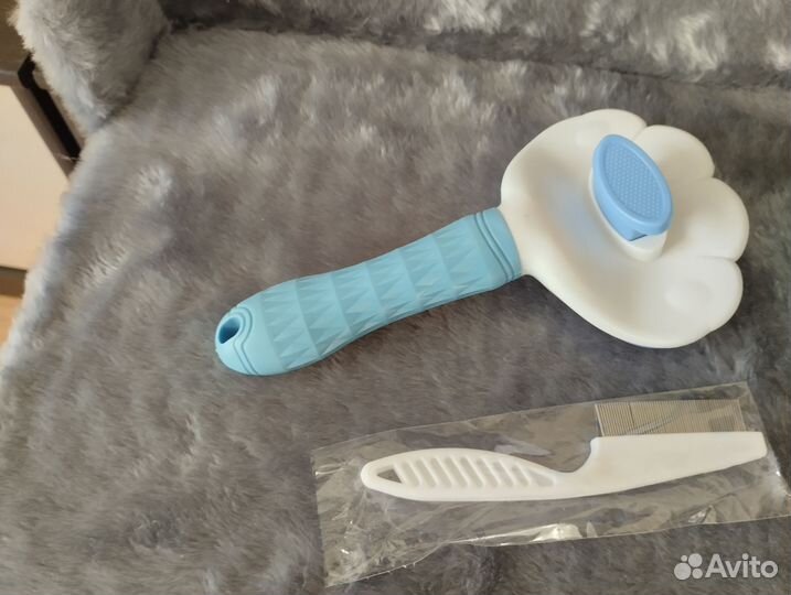 Чесалка для кошек и собак 